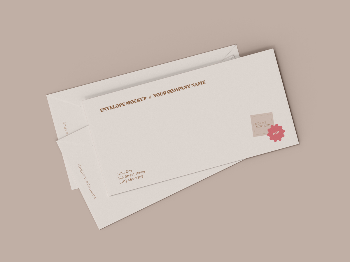 Envelopes
