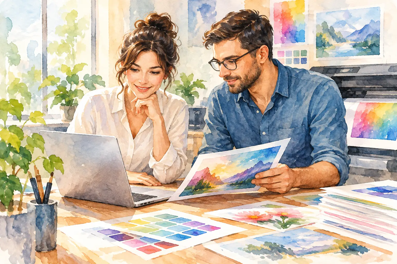 How to Prepare Files for Printing Without Surprises